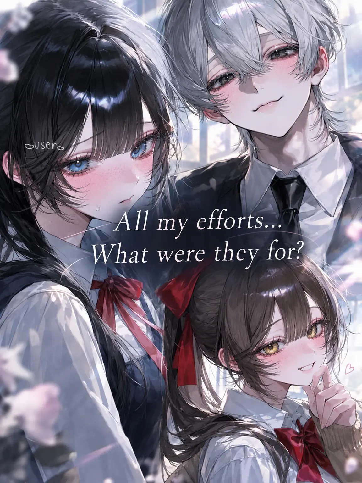 _2yan_nl의 What Was All My Effort For?