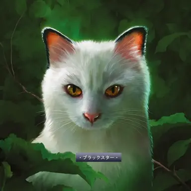 Profile image of ブラックスター