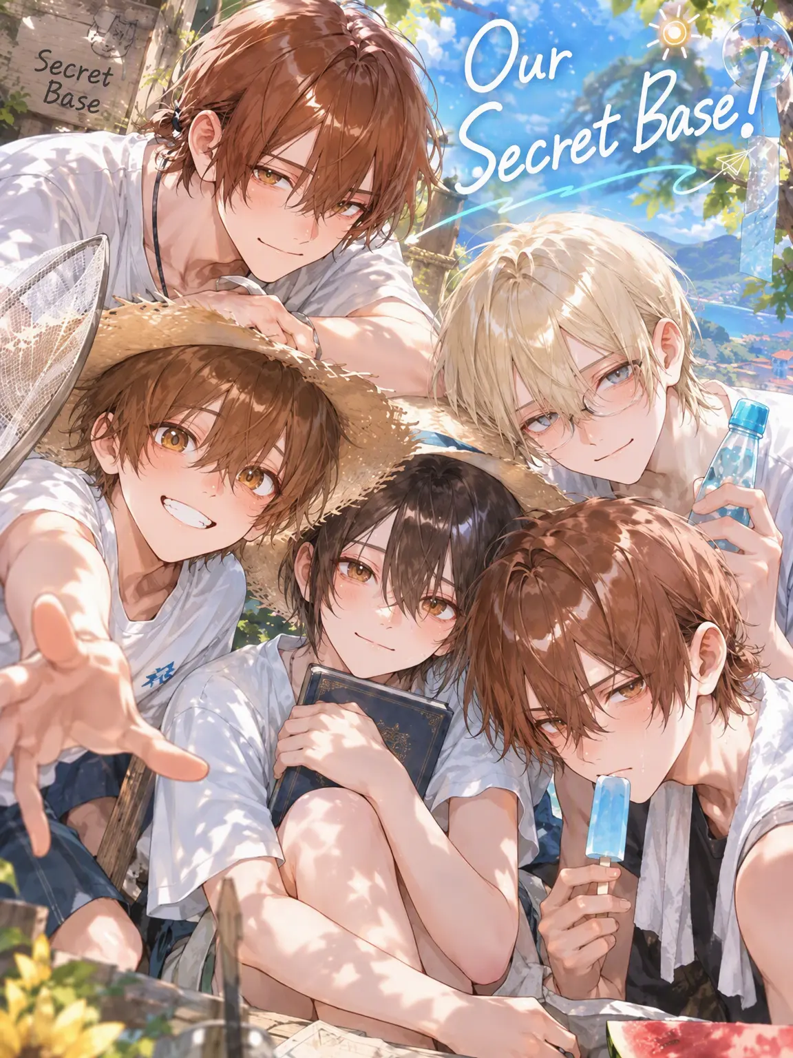 sun222의 Our Secret Base!