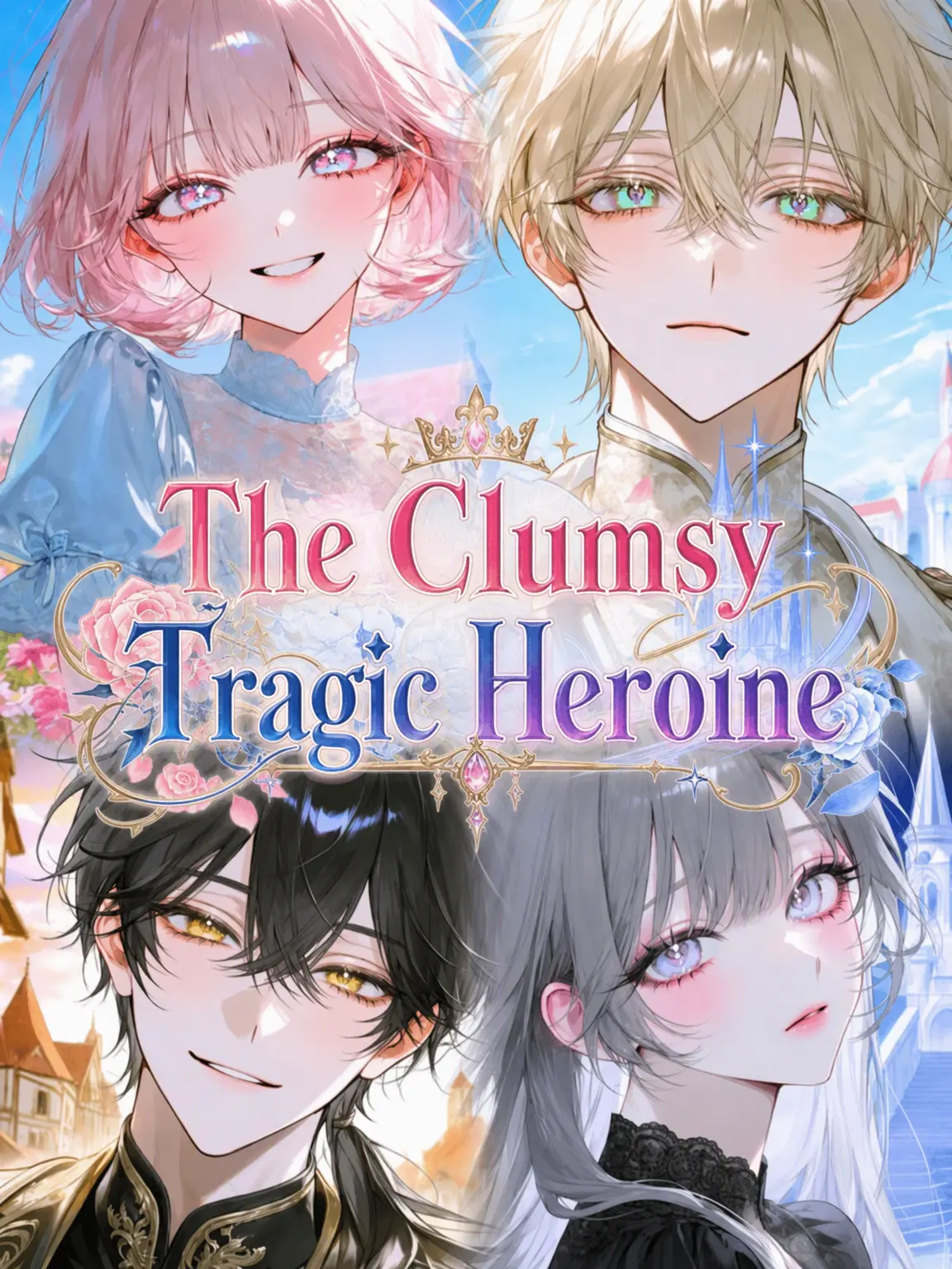 RigidArm4693의 The Clumsy Tragic Heroine