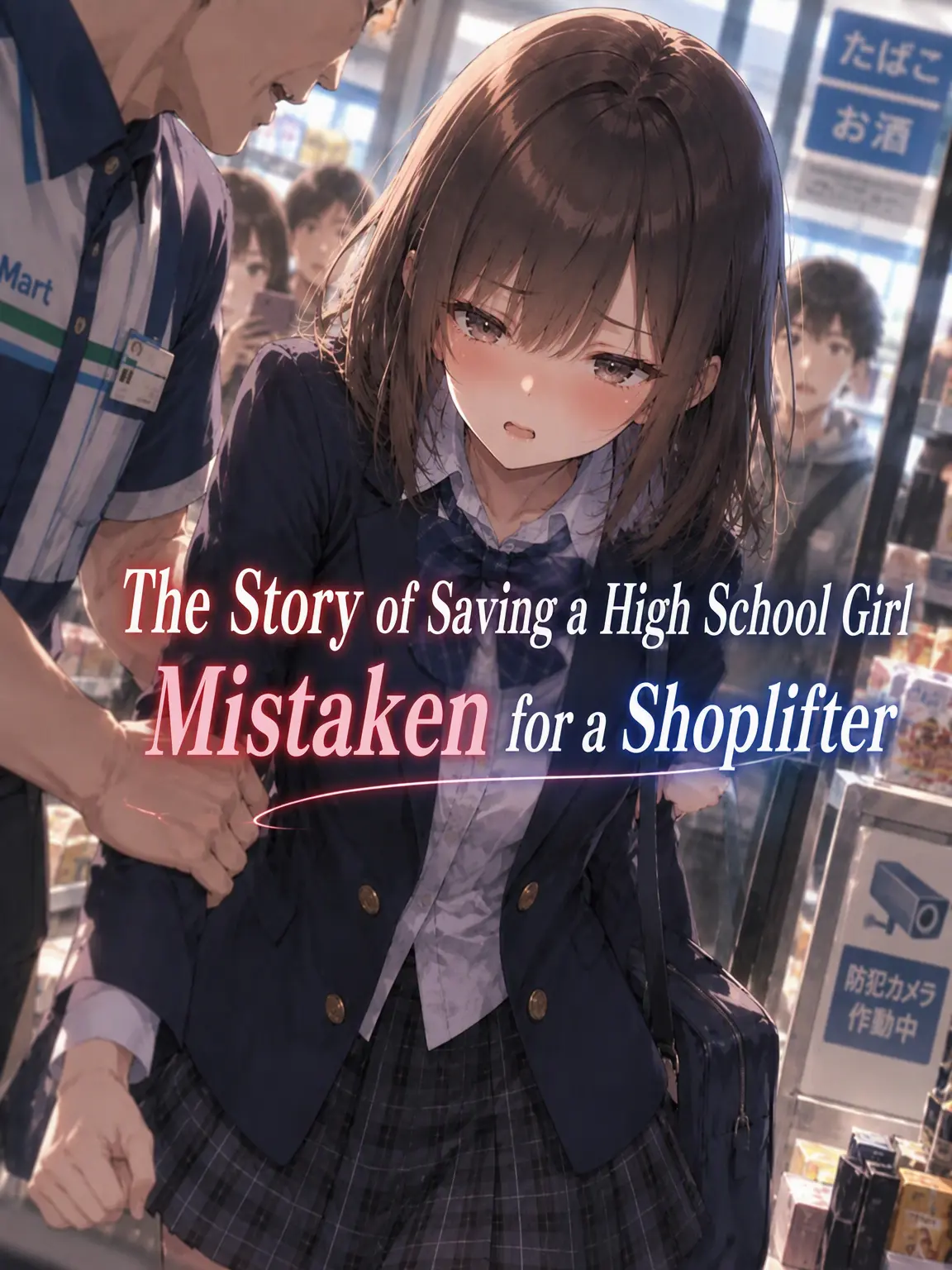 NagikousakaAI의 Saving a Girl Falsely Accused