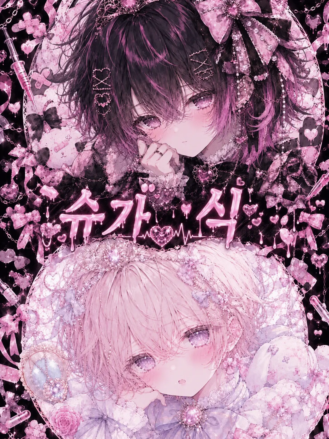 yamiyamipurin의 슈가 식