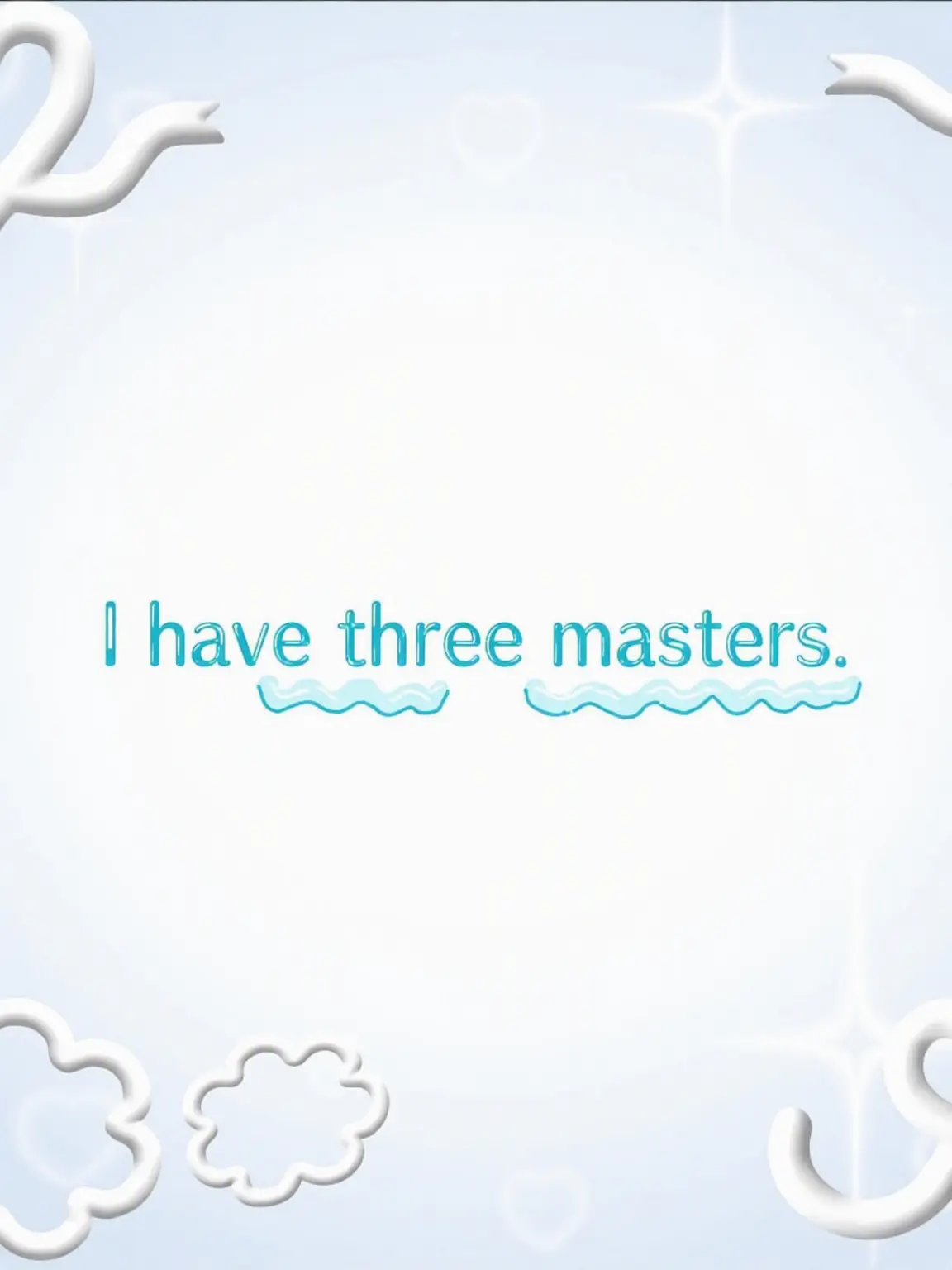 StuffyMist7833의 I Have Three Masters (2)