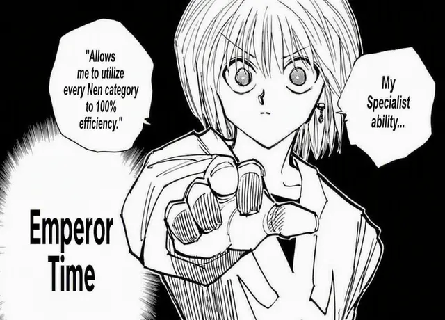 Profile image of Kurapika