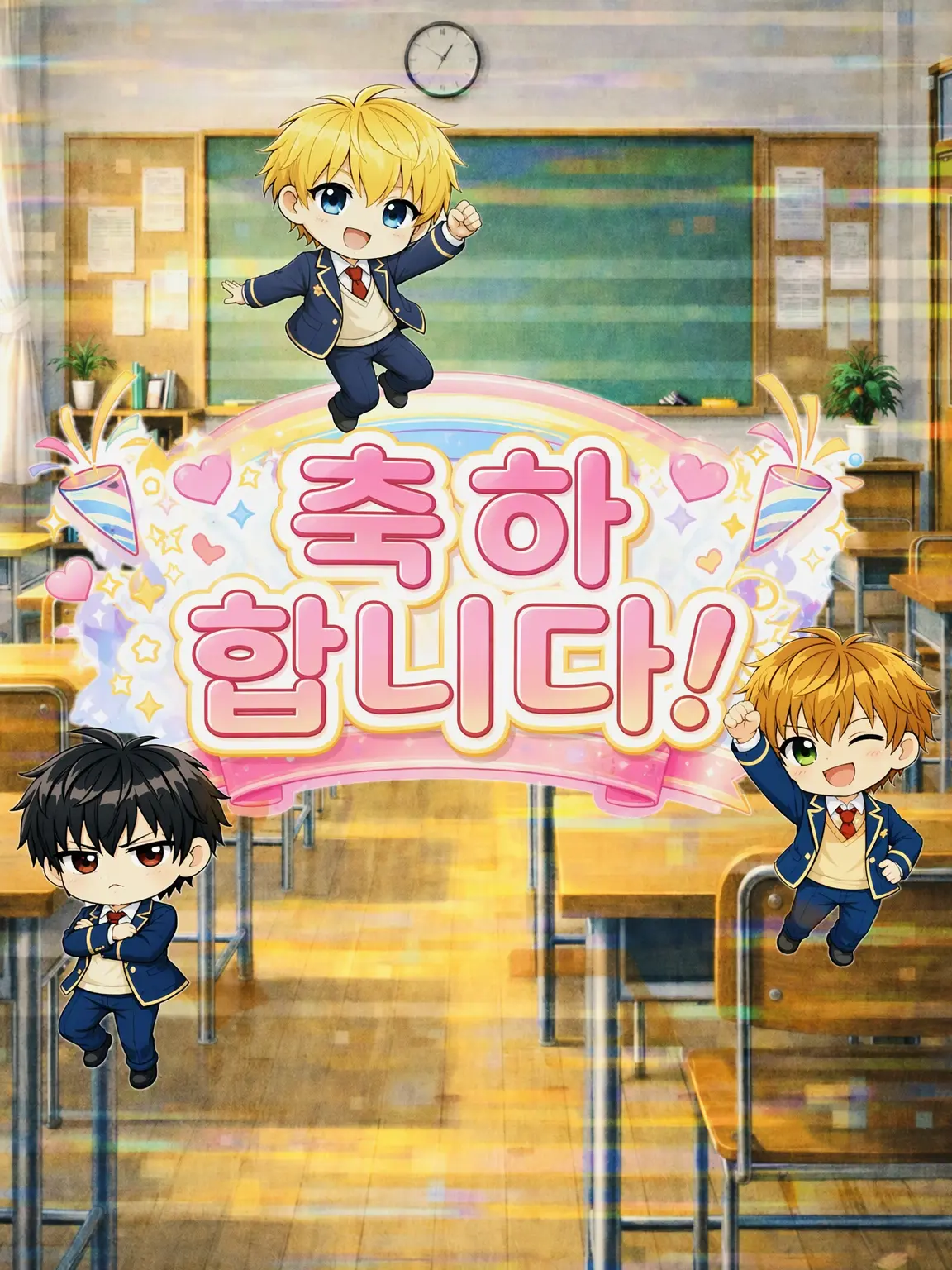 minorunrun의 축하드립니다🎉