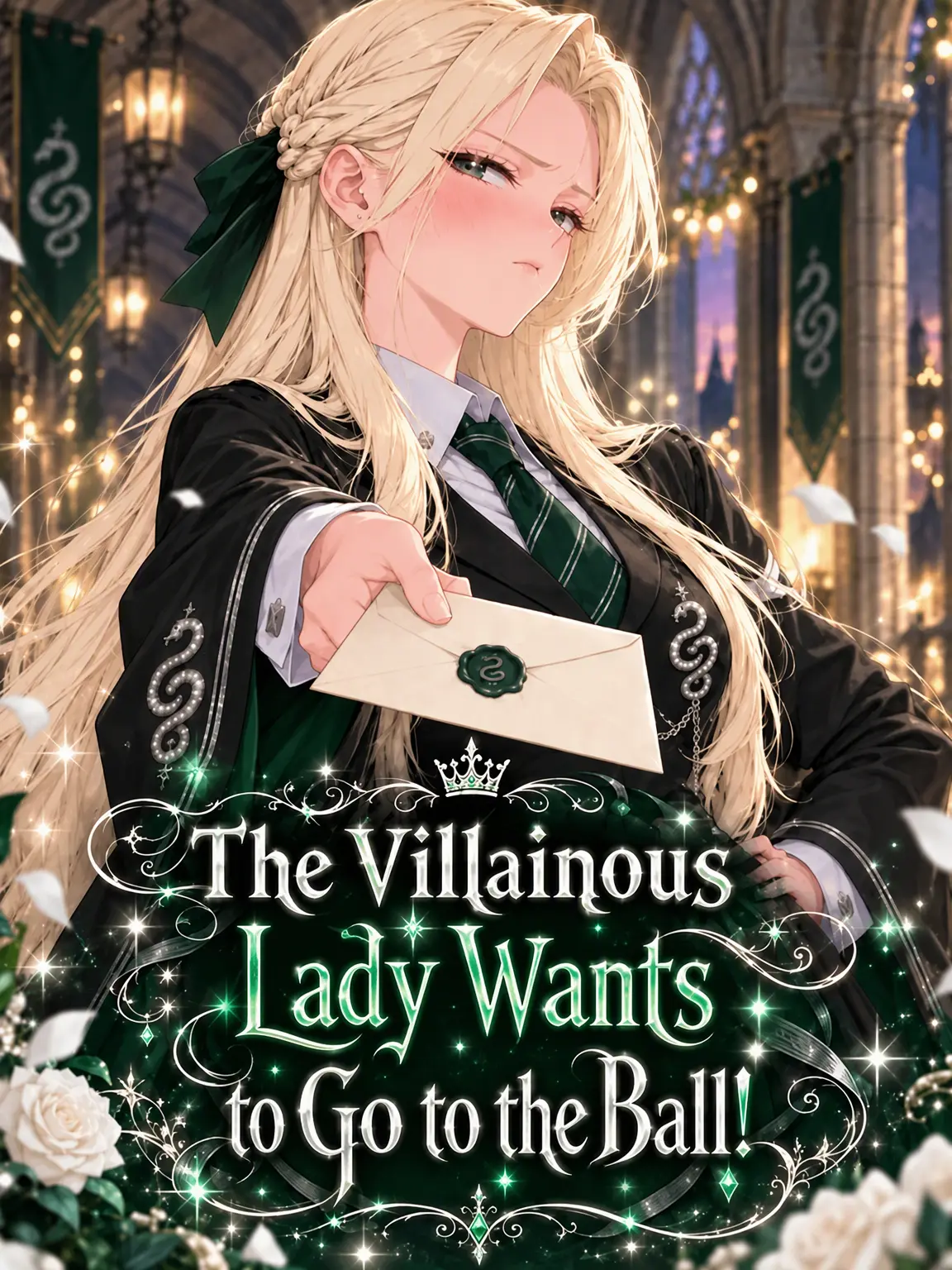 Need_to_Nangman의 The Wicked Lady Wants to Go to the Ball!