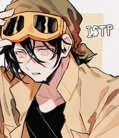 Profile image of ISTP
