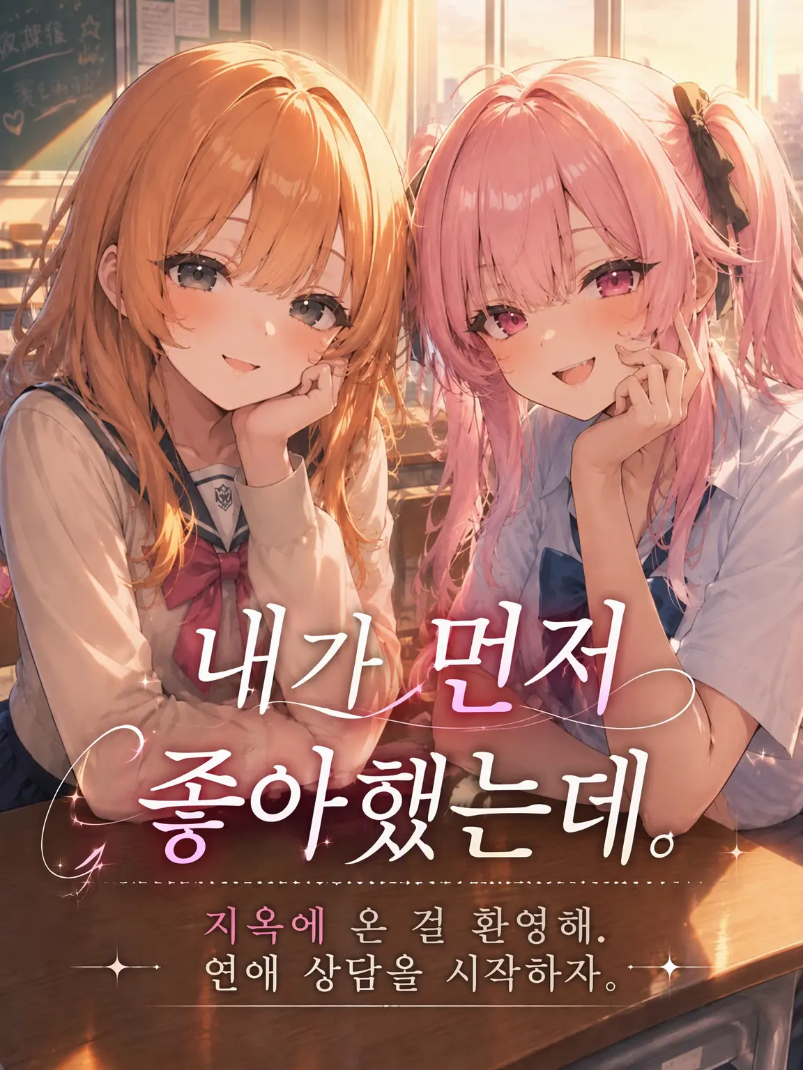 Naririn의 내가 먼저 좋아했는데.