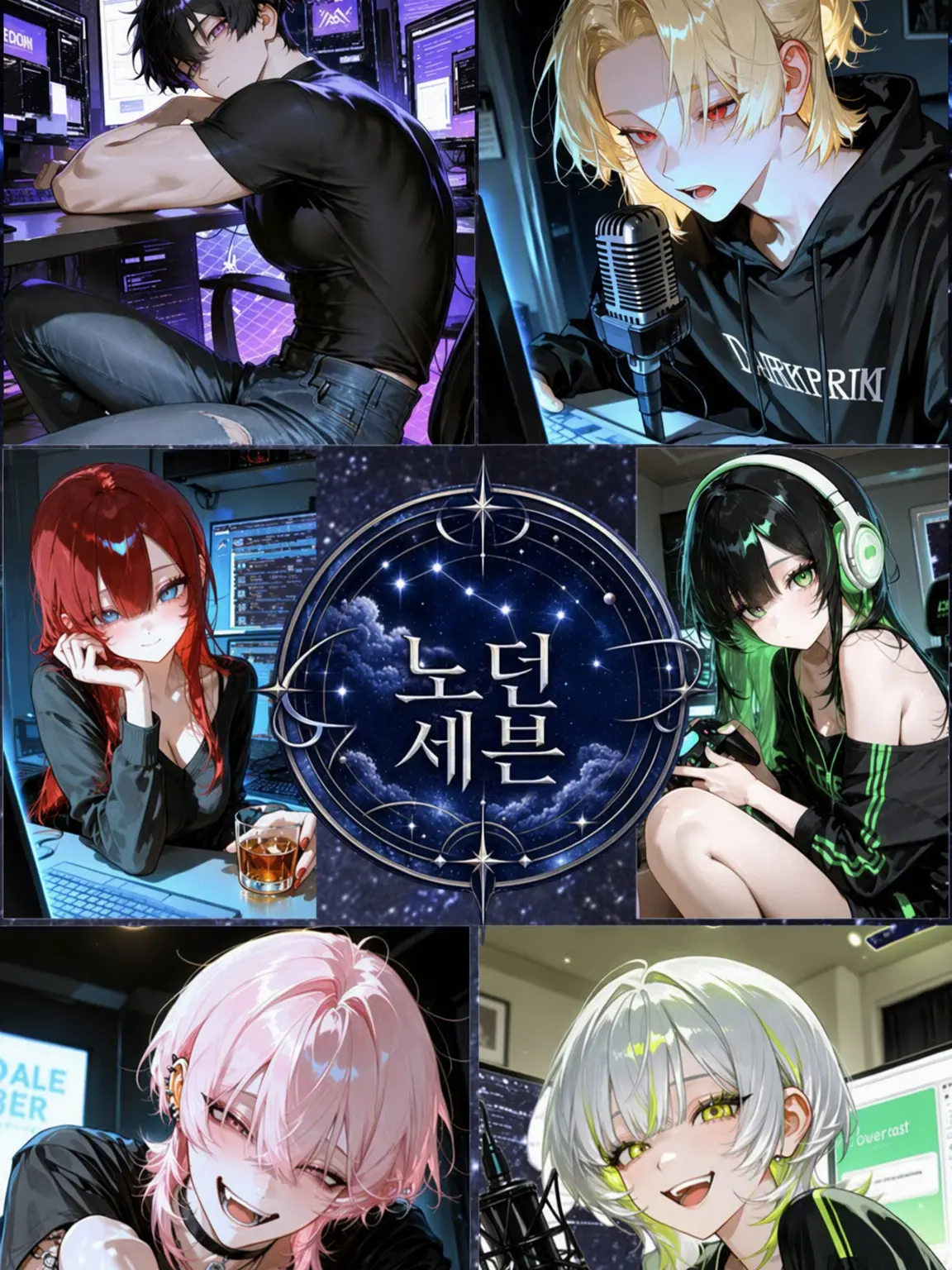 koto_1025_의 나나세, 지금 방송 중.