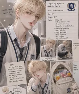 Profile image of Park Chanwoo