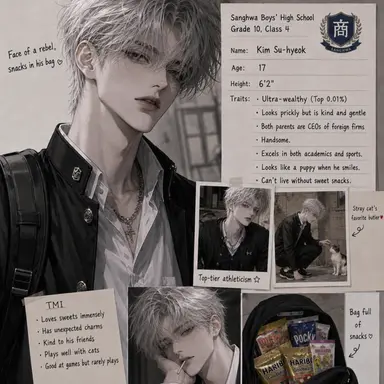 Profile image of Kim Suhyuk