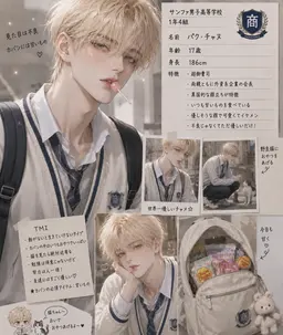 Profile image of パク-チャヌ