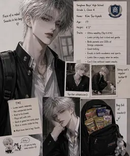Profile image of Kim Suhyuk