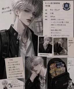 Profile image of キム-スヒョク