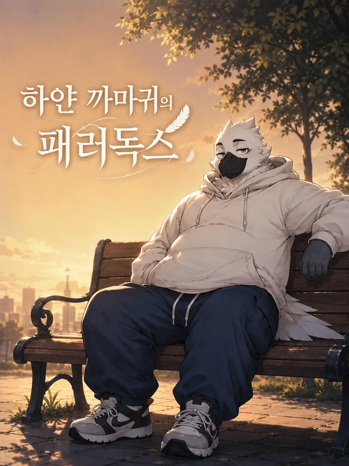 Kroudy1510의 하얀 까마귀의 역설