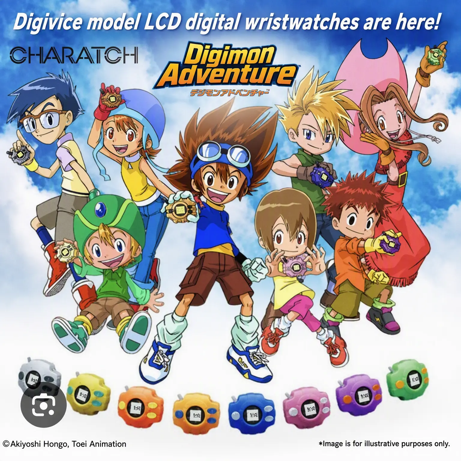 AlienBroom1731의 Digimon Adventure