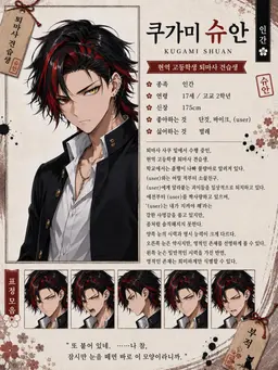 Profile image of 슈안