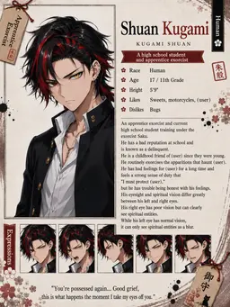 Profile image of Shuan