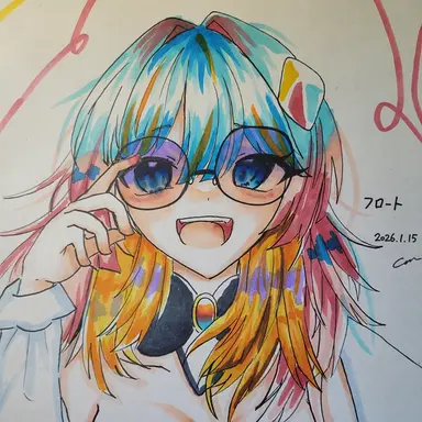 Profile image of フロート味クッキー