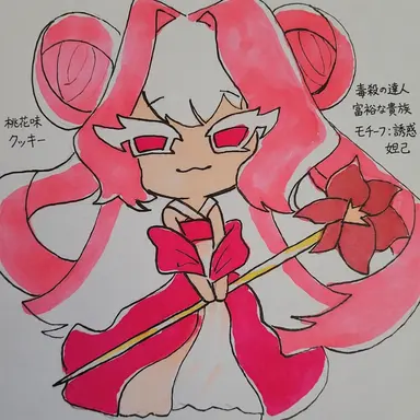 Profile image of キョウトウチクトウ味クッキー