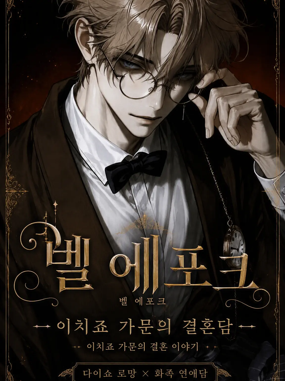 yume_sonozaki의 이치죠 가문의 결혼담 차남 편