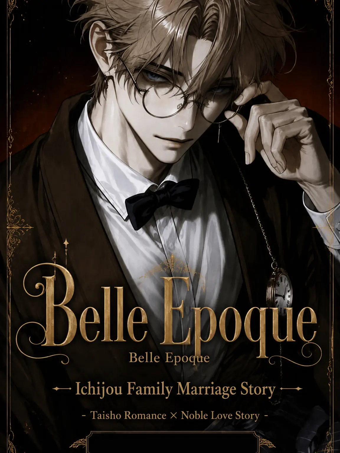 yume_sonozaki의 Marriage of the Ichijo Family: The Second Son