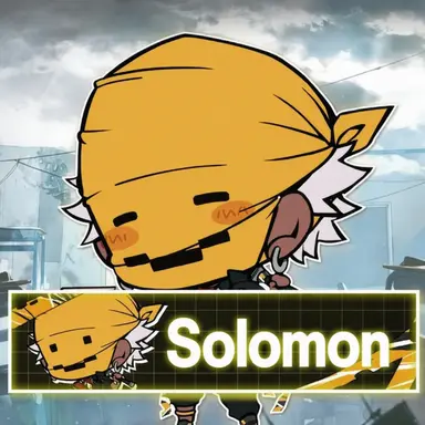 Profile image of Solomon