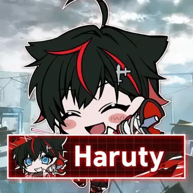 Profile image of Harutty