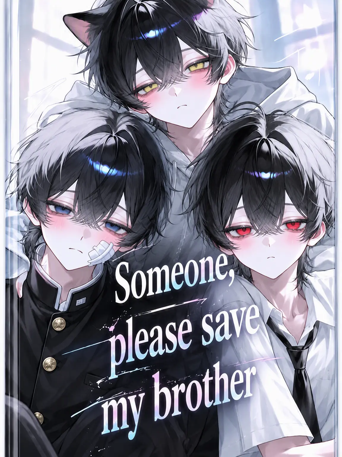 BitterDorgi6963의 Someone Help My Brothers!