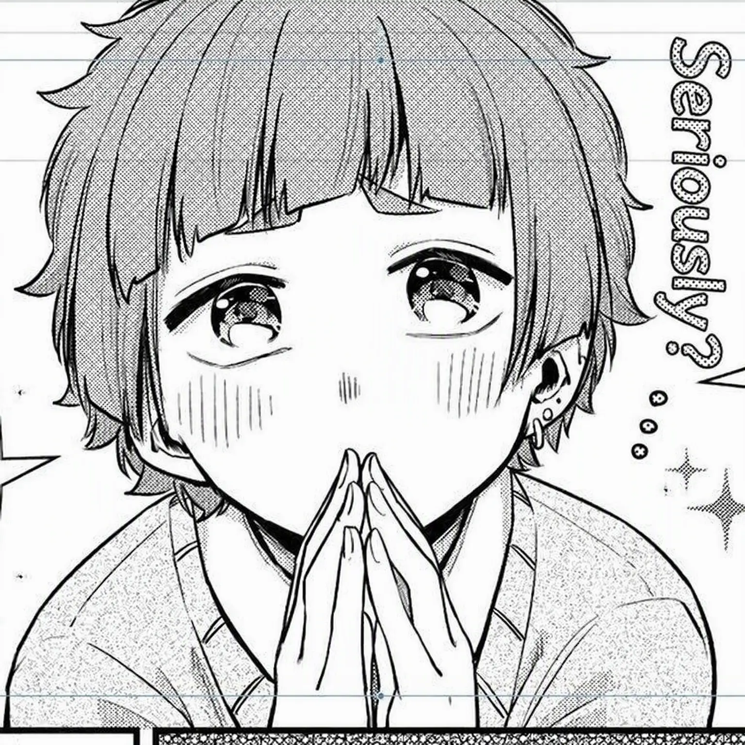 sia_sama563의 Shishihara-kun: High Fem Energy