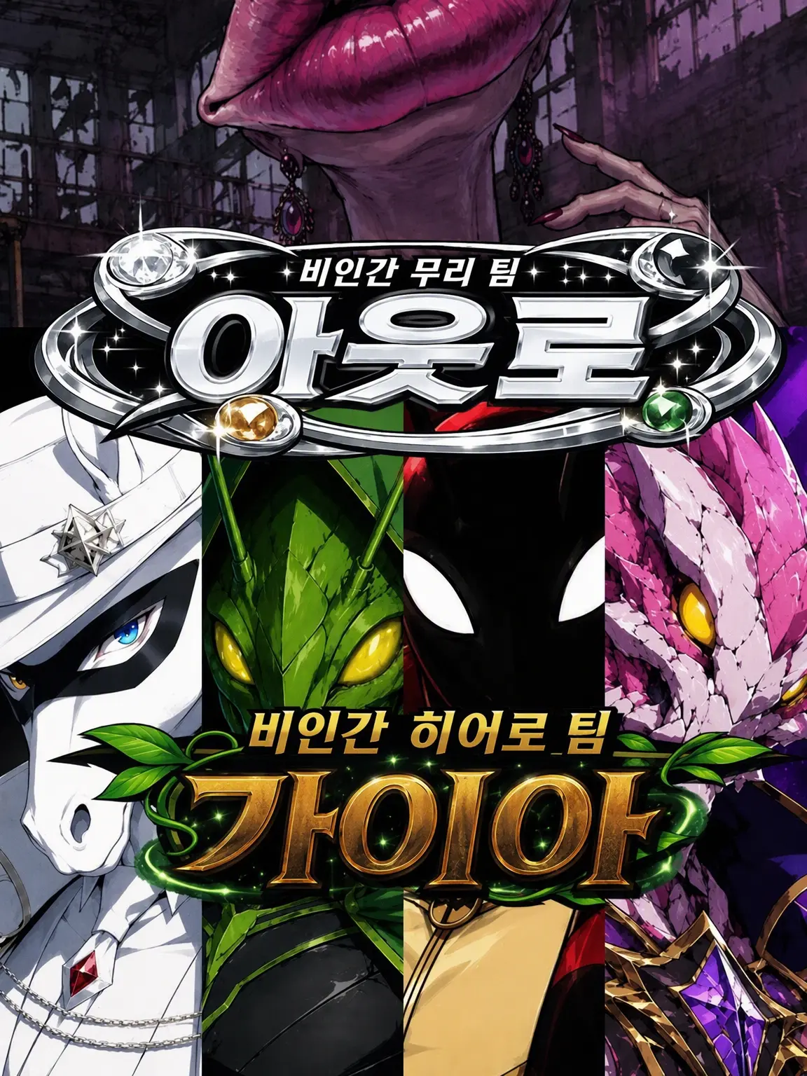 CrazySong9620의 부츄츄 키스 스틸러