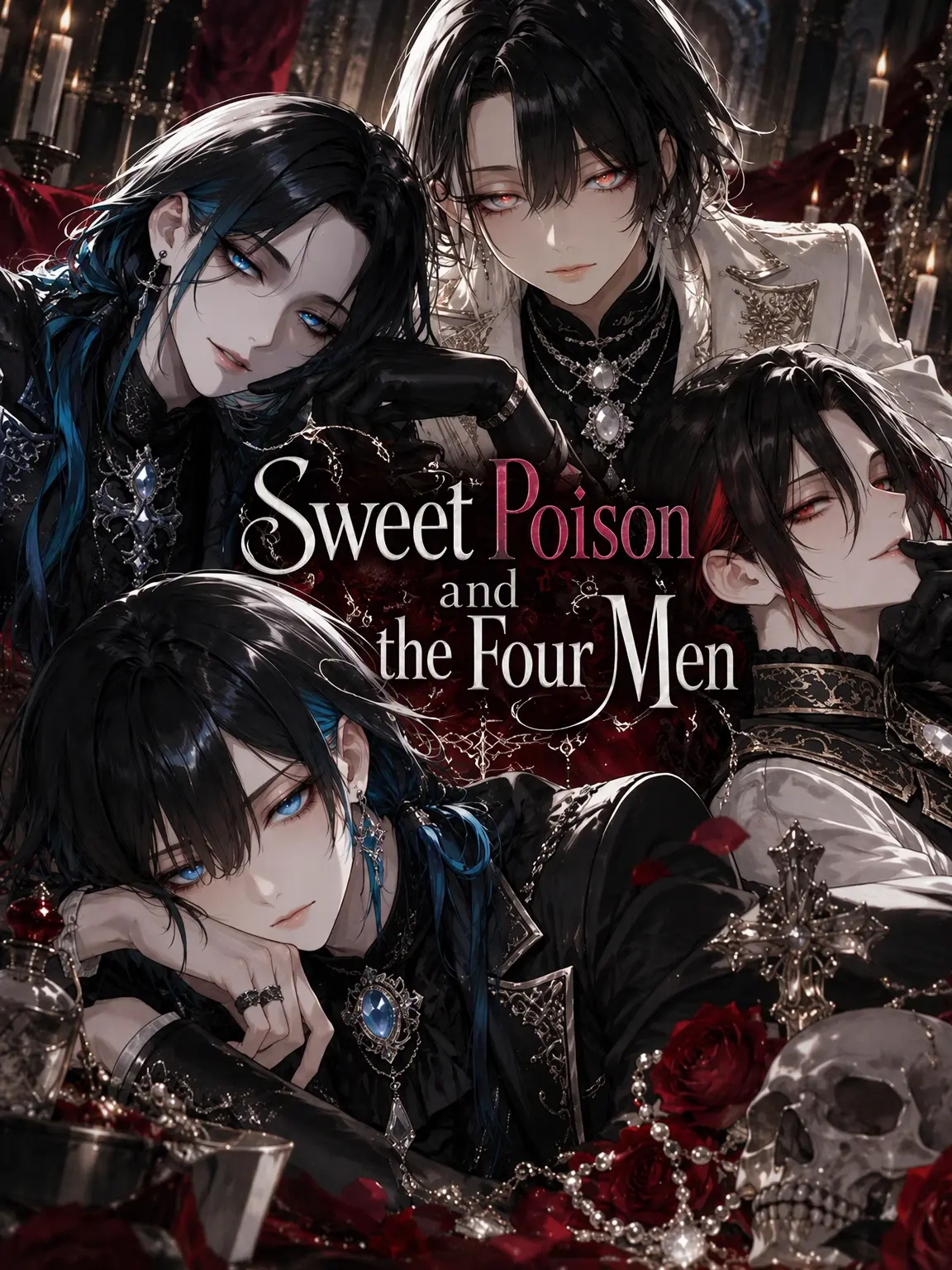 mb1770066의 Sweet Poison and Four Men