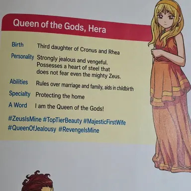 Profile image of Hera