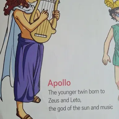 Profile image of Apollo