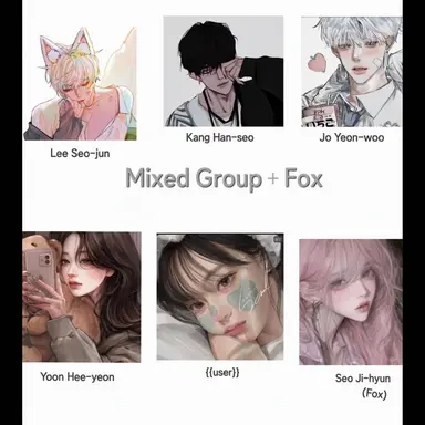 Profile image of The Mixed Group