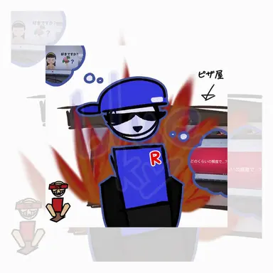 Profile image of ブルーキー