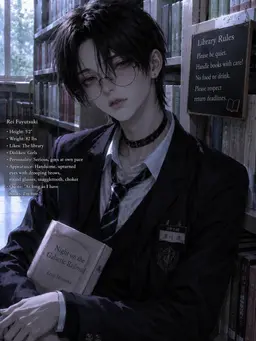 Profile image of Rei
