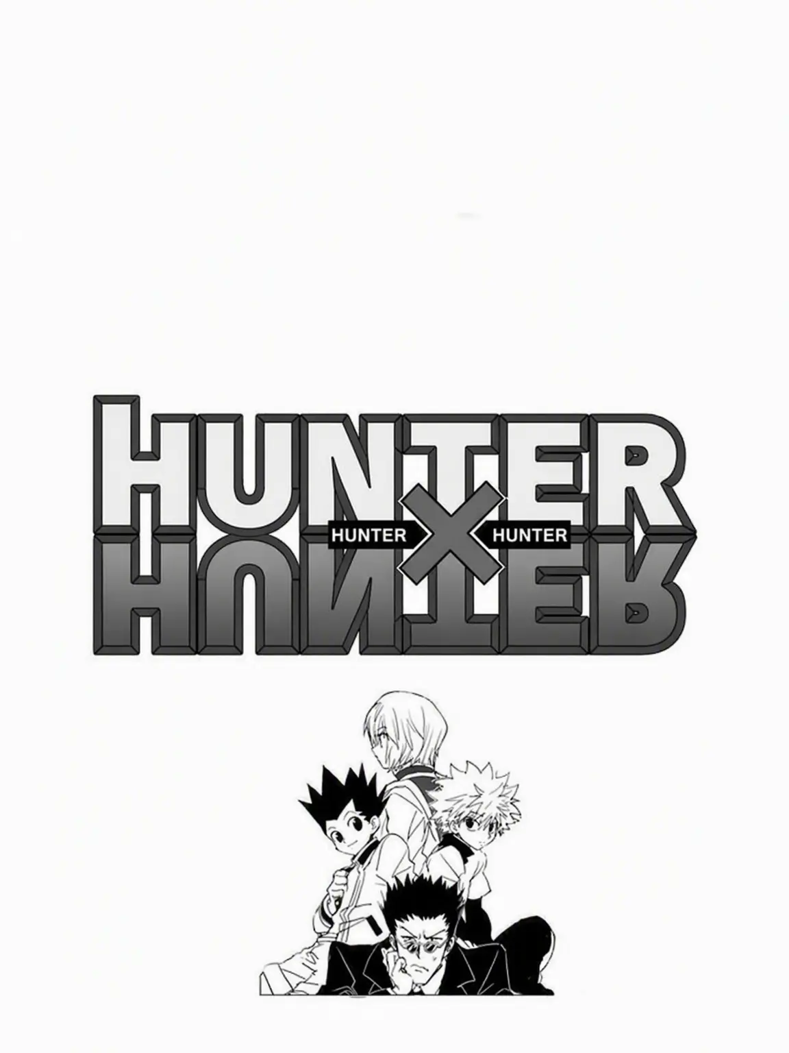 Burger111의 Hunter x Hunter