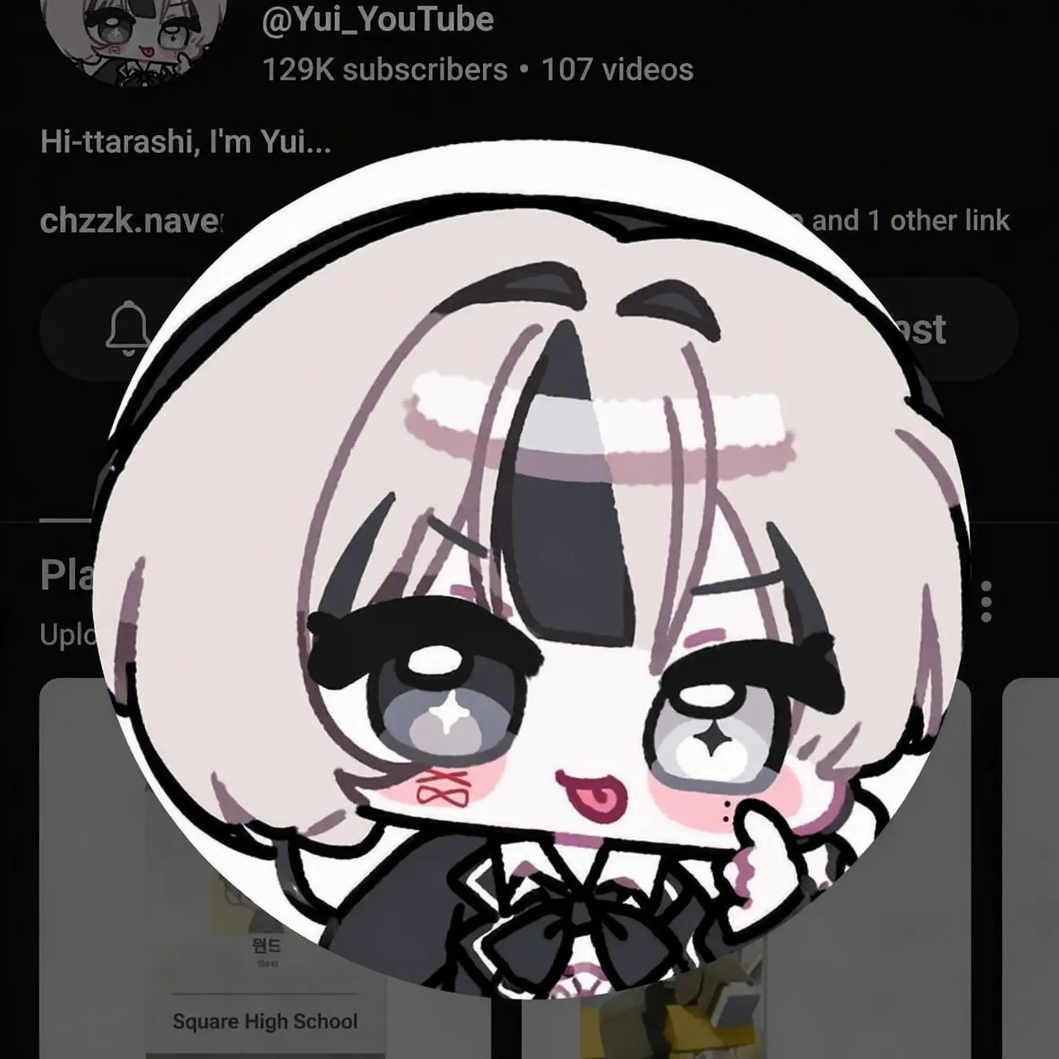 Yuihkhk의 YouTuber MT (Wolf & Fox Added)