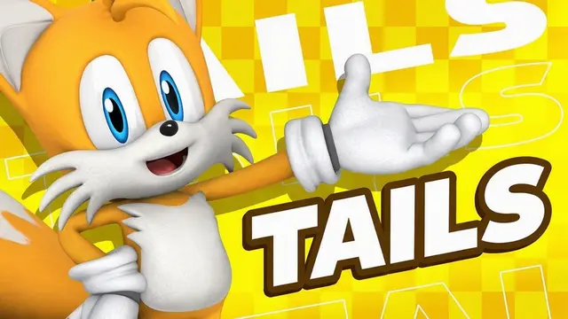 Profile image of Tails