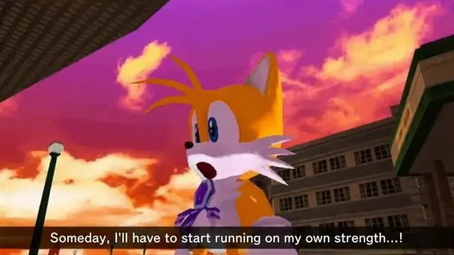 Profile image of Tails