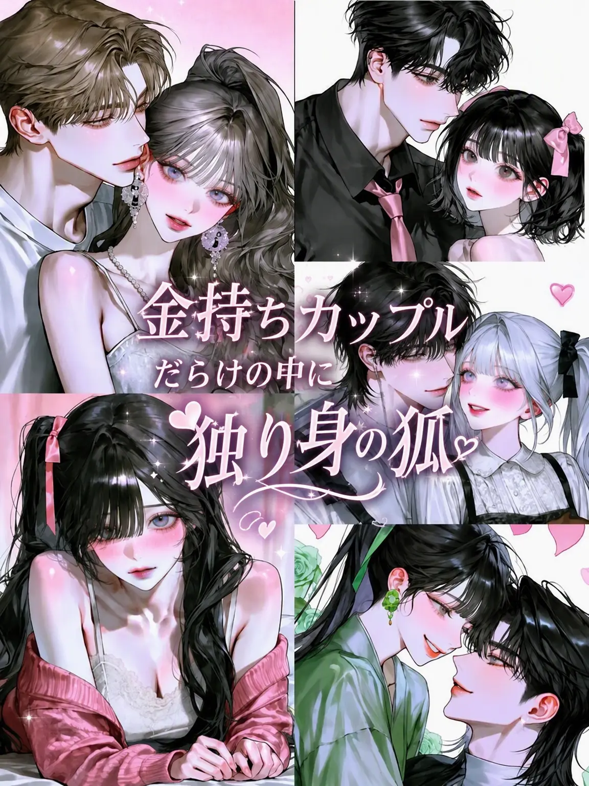 hxxvn01의 富豪カップルの中のソロ狐女
