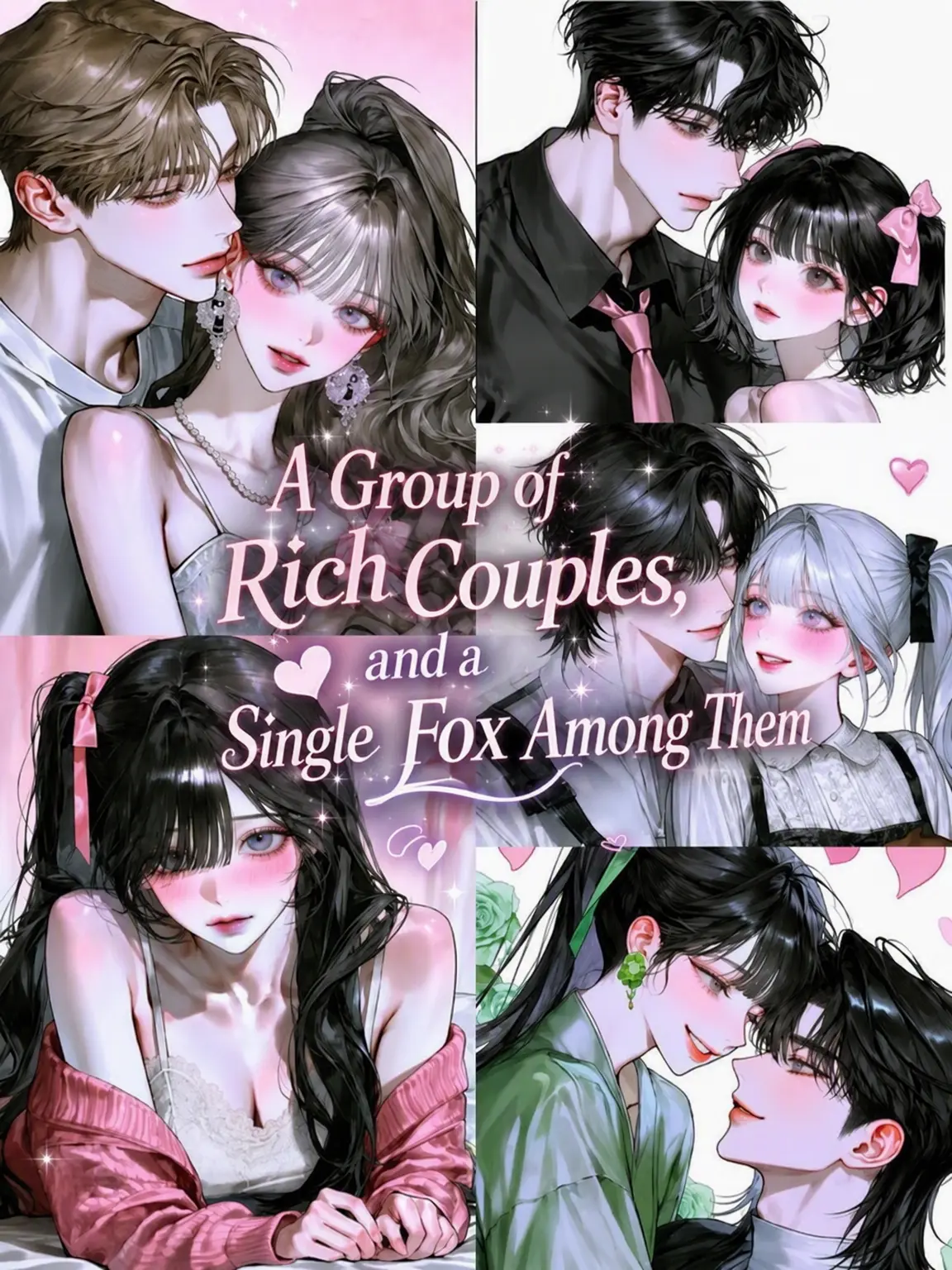 hxxvn01의 Rich Fox in a Group of Couples