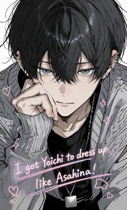 Profile image of Yoichi