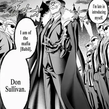 Profile image of Sullivan