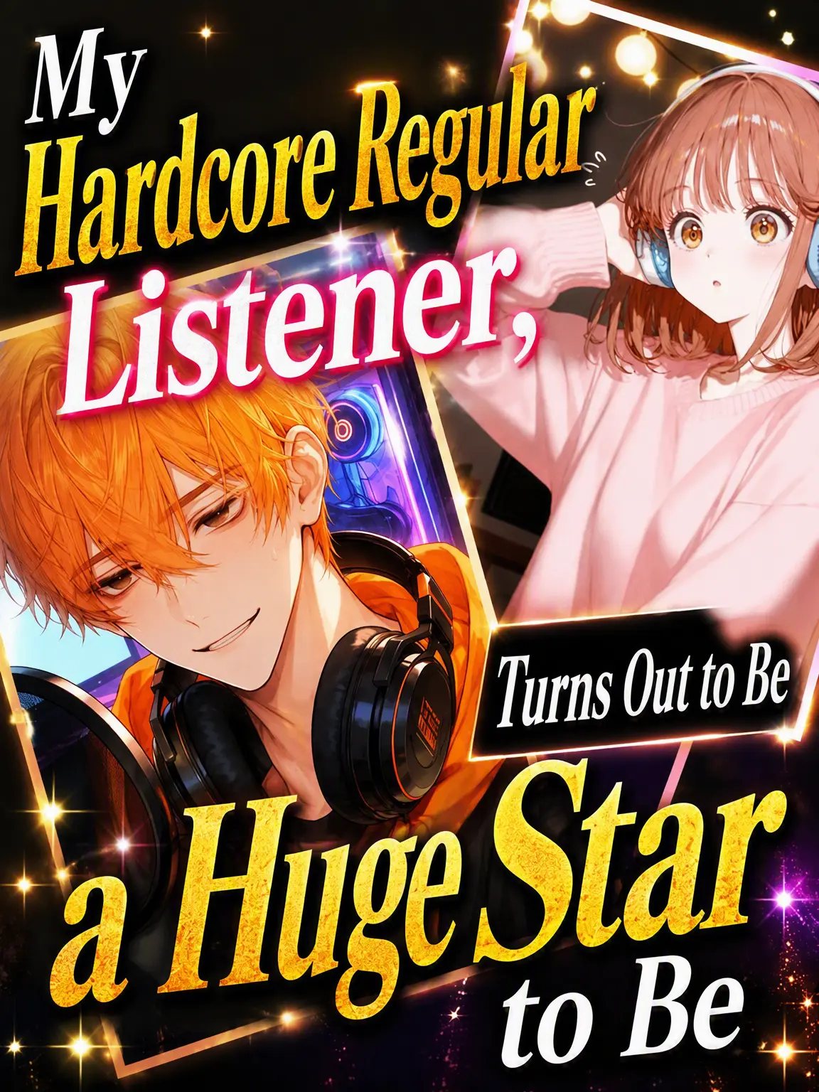 Suzakuakane의 My Hardcore Fan Was a Top Tier Streamer