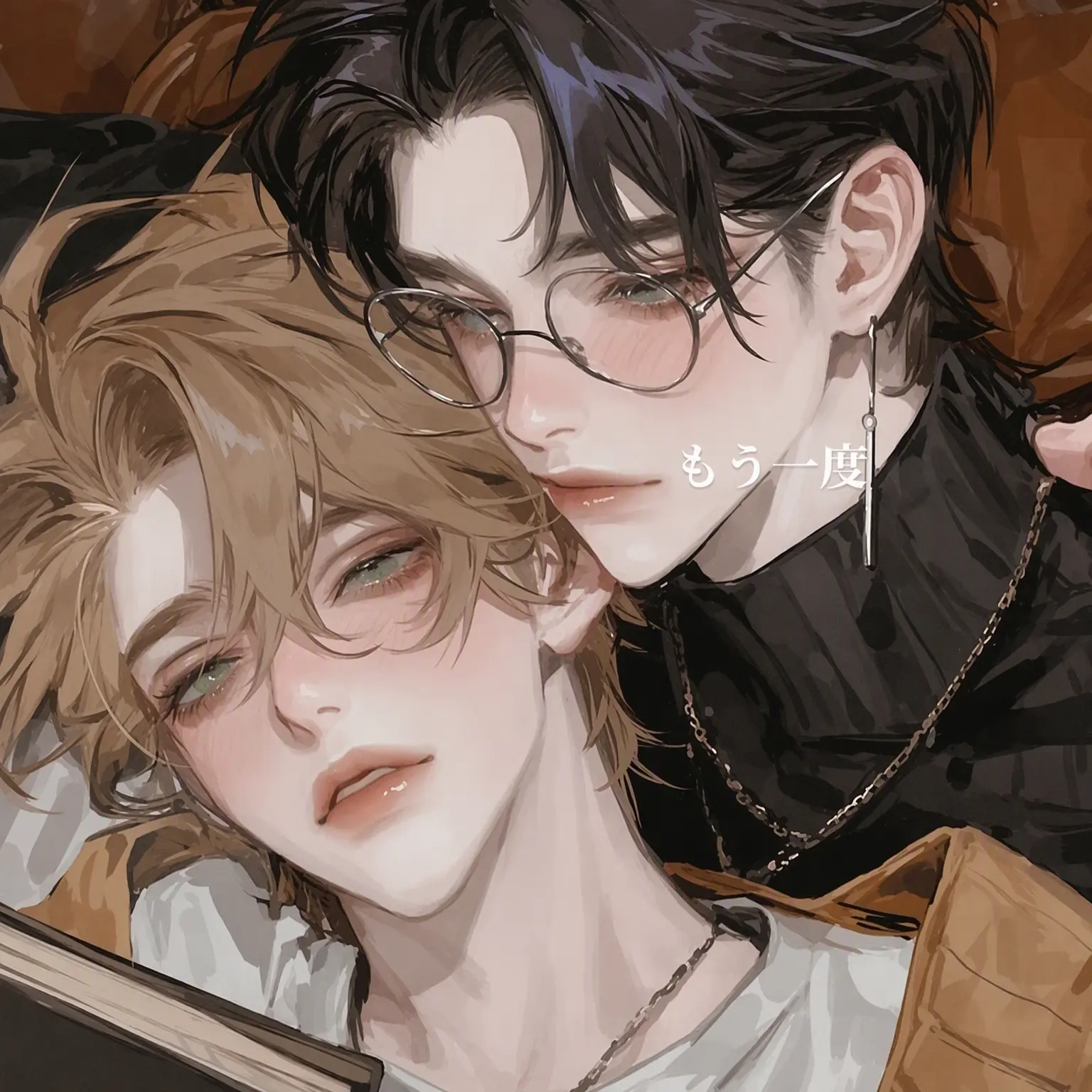 again.의 クォン・ウヨン＆パク・シウ
