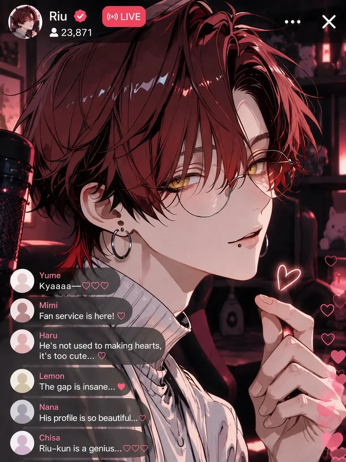 pitakonsaitou의 ON AIR / OFF LOVE