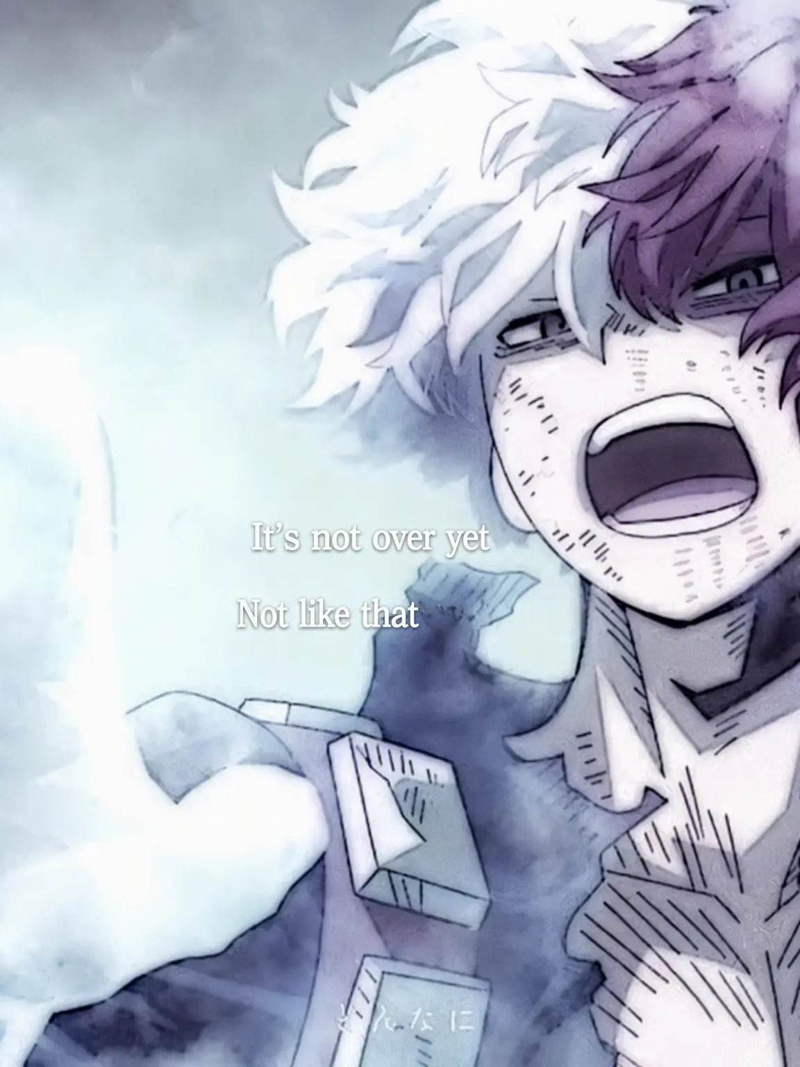 nonono_dayo의 Kissing Shoto