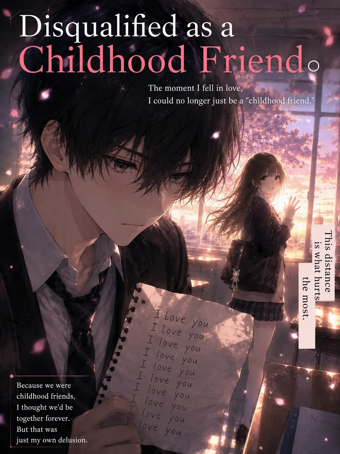 inu1710의 No Longer Just Friends.